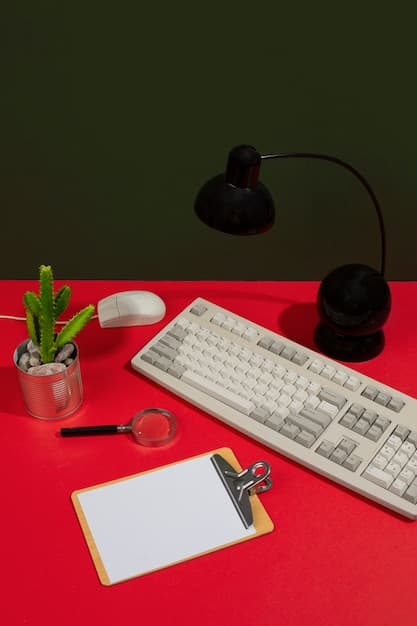A clean desk setup with a laptop showing a Next.js dashboard and a phone displaying a Supabase notification