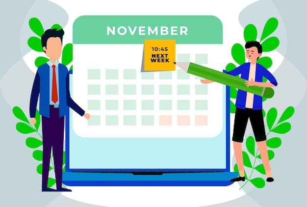 A graphic illustrating actionable steps for solo founders to create their own sustainable schedule