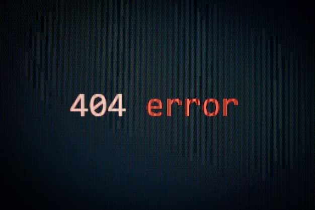 A screenshot of a complex error message in a code editor.