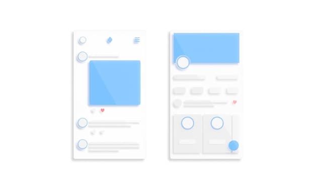 A screenshot of a complex, unfinished UI with many buttons and fields.
