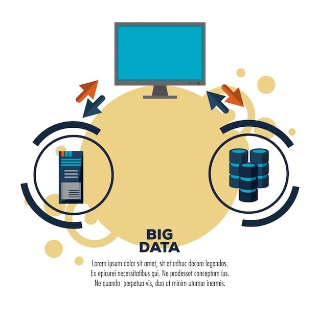 A simple diagram showing a primary database and a secondary SQLite database with a switch.