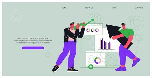Visualizing competitor analysis data for strategic product development
